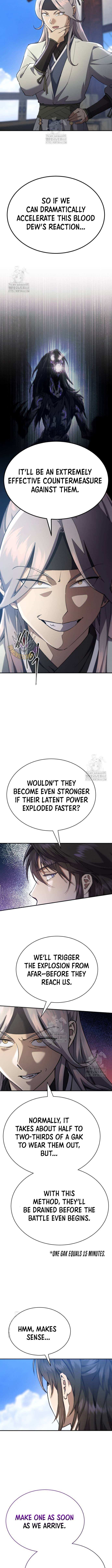 The Heavenly Demon Wants a Quiet Life - Chapter 40 Page 11