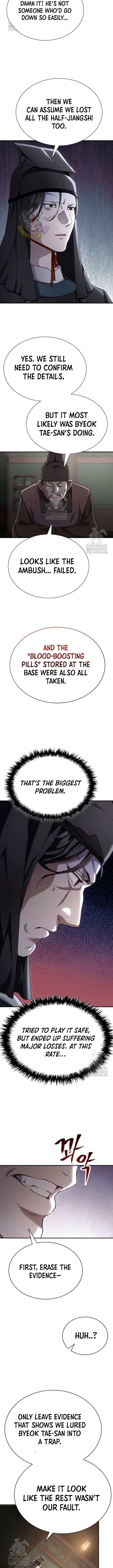 The Heavenly Demon Wants a Quiet Life - Chapter 40 Page 14