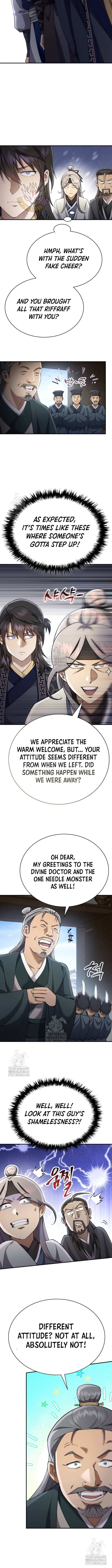 The Heavenly Demon Wants a Quiet Life - Chapter 40 Page 16