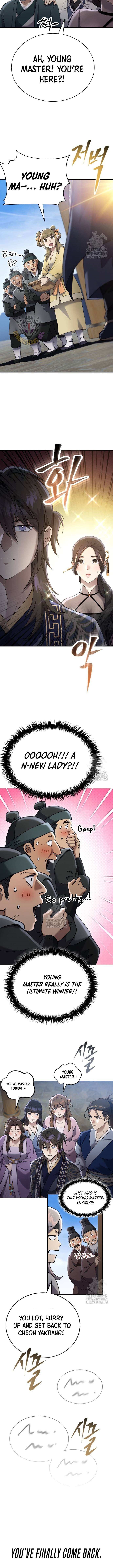 The Heavenly Demon Wants a Quiet Life - Chapter 40 Page 19