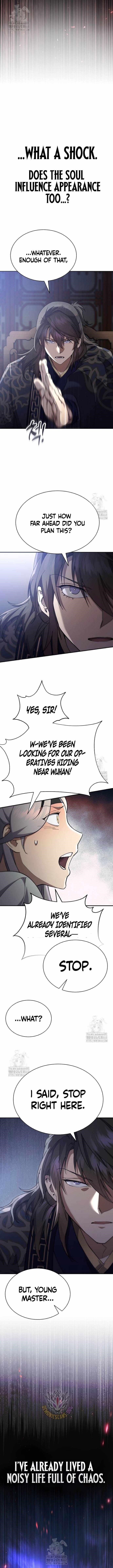 The Heavenly Demon Wants a Quiet Life - Chapter 42 Page 17