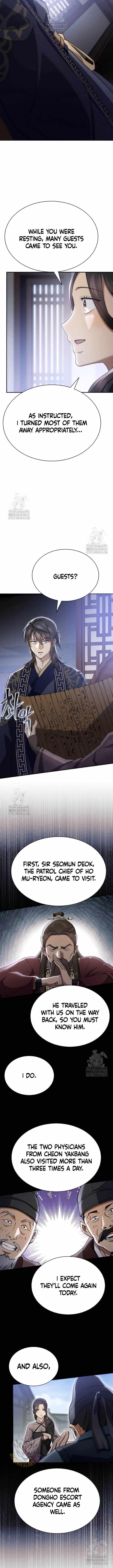 The Heavenly Demon Wants a Quiet Life - Chapter 42 Page 3