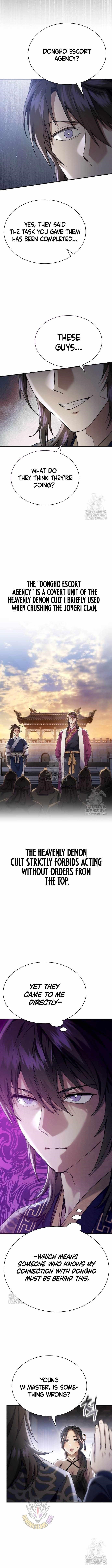 The Heavenly Demon Wants a Quiet Life - Chapter 42 Page 4