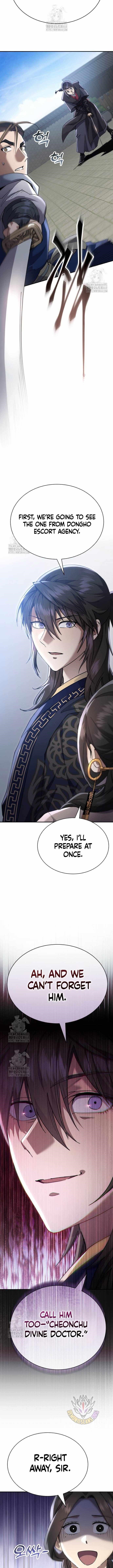 The Heavenly Demon Wants a Quiet Life - Chapter 42 Page 6