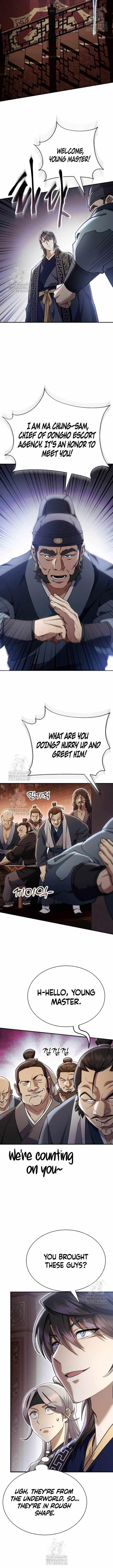 The Heavenly Demon Wants a Quiet Life - Chapter 42 Page 9