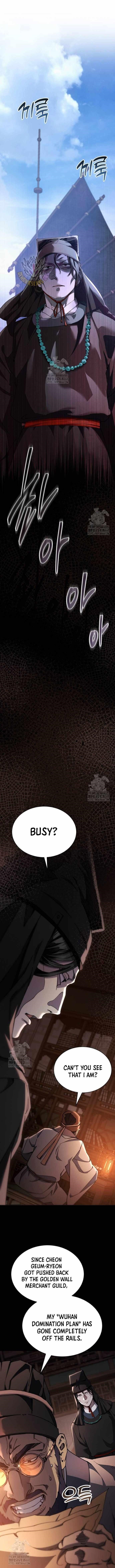 The Heavenly Demon Wants a Quiet Life - Chapter 43 Page 1