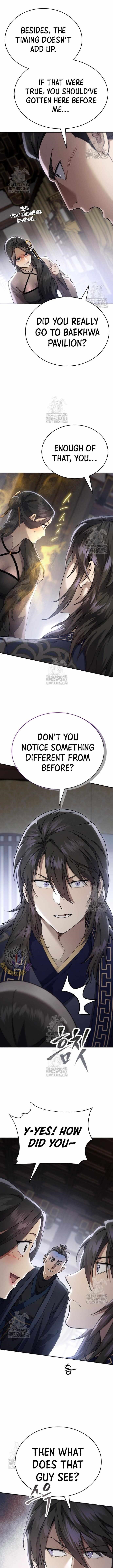 The Heavenly Demon Wants a Quiet Life - Chapter 44 Page 10