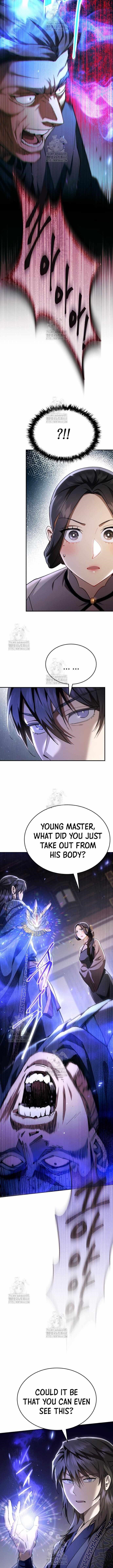 The Heavenly Demon Wants a Quiet Life - Chapter 44 Page 15