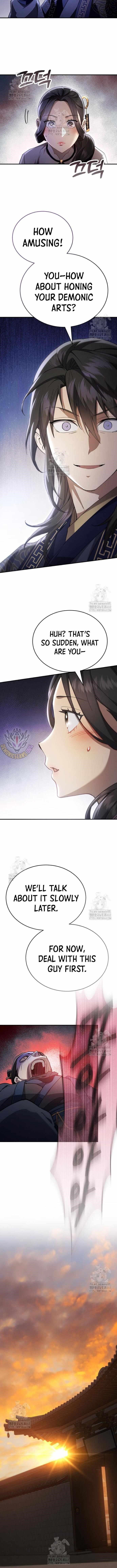 The Heavenly Demon Wants a Quiet Life - Chapter 44 Page 16