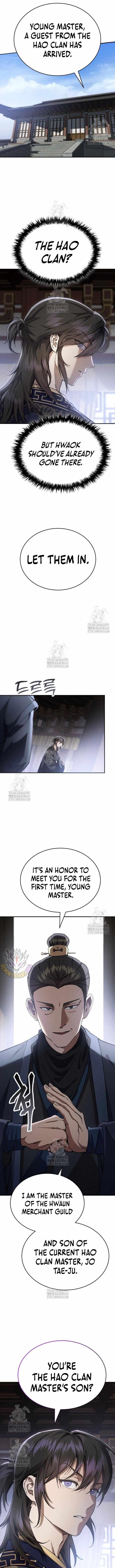 The Heavenly Demon Wants a Quiet Life - Chapter 44 Page 4