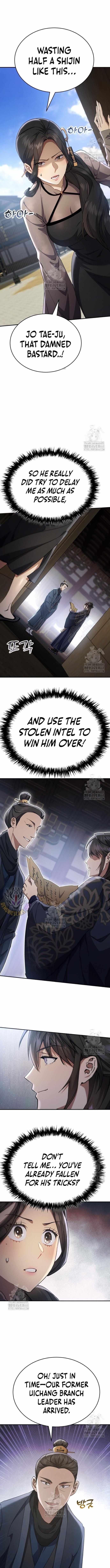 The Heavenly Demon Wants a Quiet Life - Chapter 44 Page 6