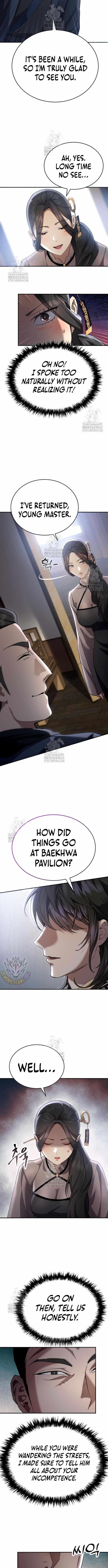 The Heavenly Demon Wants a Quiet Life - Chapter 44 Page 7