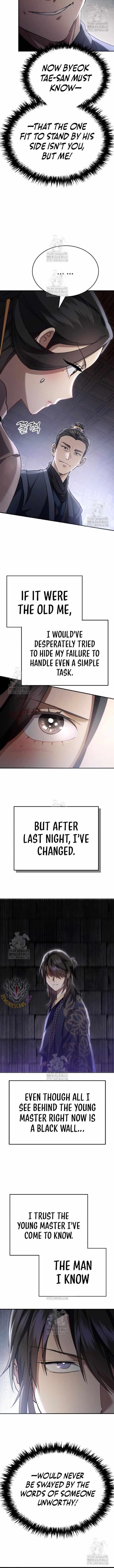 The Heavenly Demon Wants a Quiet Life - Chapter 44 Page 8