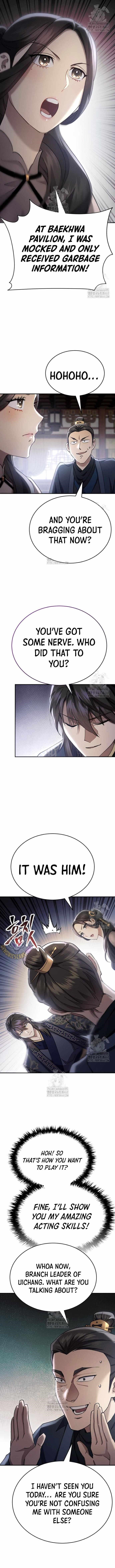 The Heavenly Demon Wants a Quiet Life - Chapter 44 Page 9