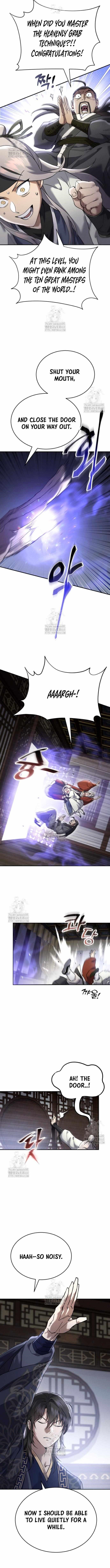 The Heavenly Demon Wants a Quiet Life - Chapter 45 Page 11