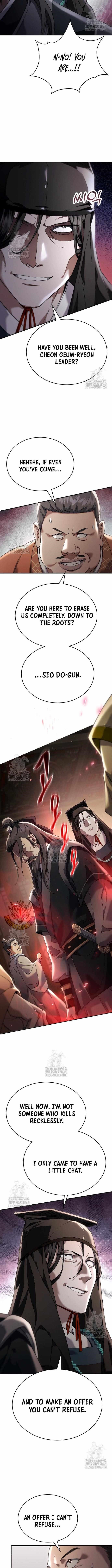 The Heavenly Demon Wants a Quiet Life - Chapter 45 Page 14