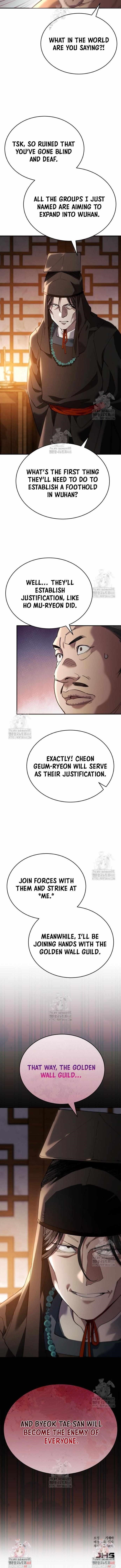 The Heavenly Demon Wants a Quiet Life - Chapter 45 Page 16