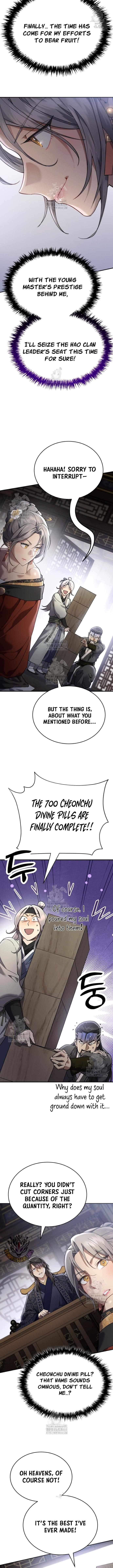 The Heavenly Demon Wants a Quiet Life - Chapter 45 Page 8