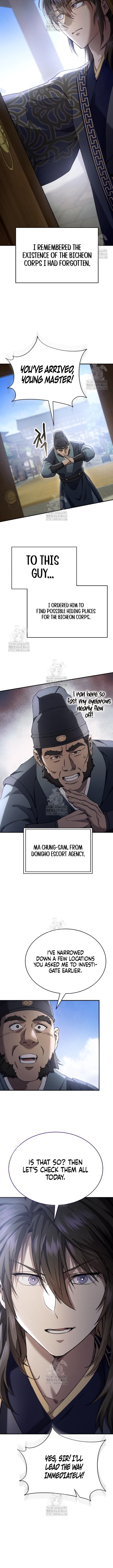 The Heavenly Demon Wants a Quiet Life - Chapter 46 Page 10