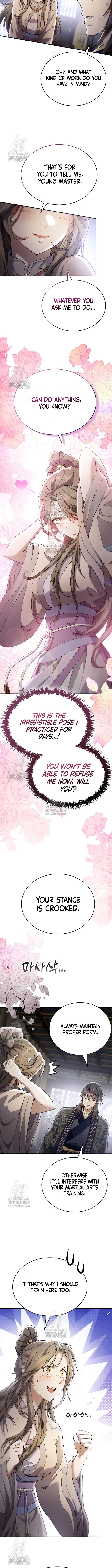 The Heavenly Demon Wants a Quiet Life - Chapter 46 Page 4