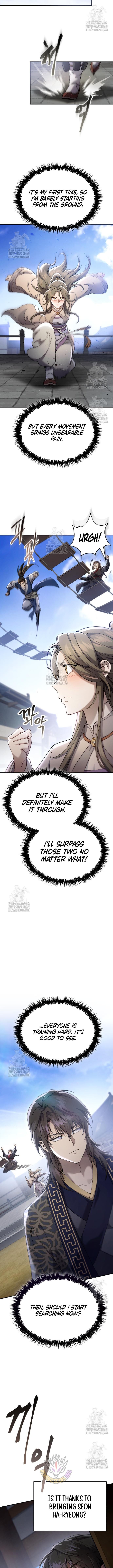 The Heavenly Demon Wants a Quiet Life - Chapter 46 Page 9