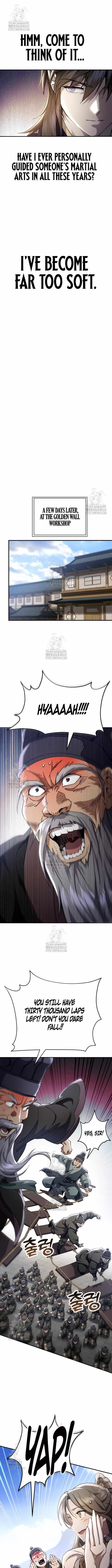 The Heavenly Demon Wants a Quiet Life - Chapter 49 Page 8