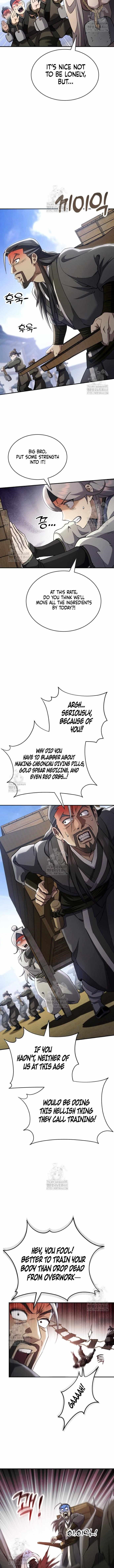 The Heavenly Demon Wants a Quiet Life - Chapter 49 Page 9