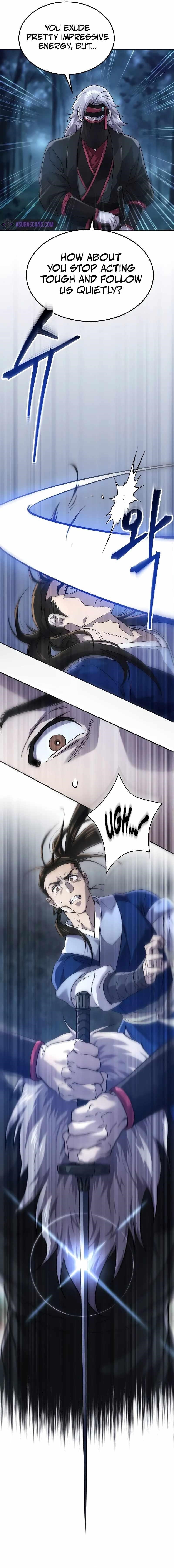 The Heavenly Demon Wants a Quiet Life - Chapter 5 Page 6