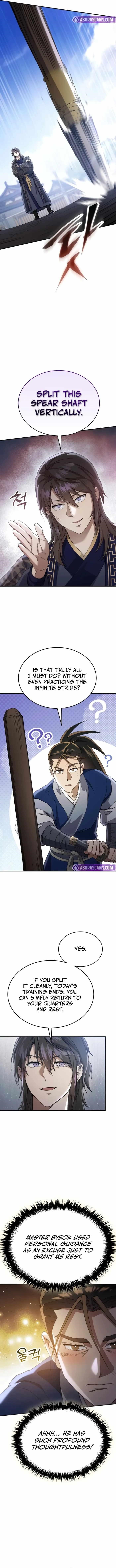 The Heavenly Demon Wants a Quiet Life - Chapter 50 Page 11