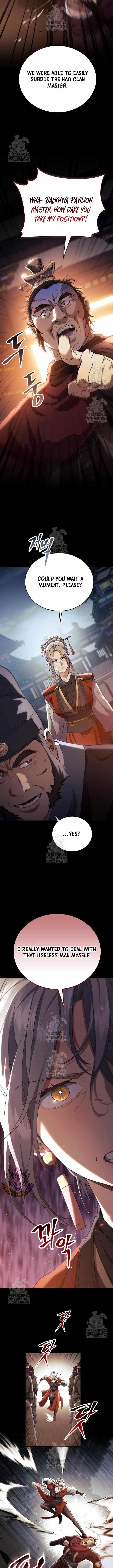 The Heavenly Demon Wants a Quiet Life - Chapter 51 Page 10