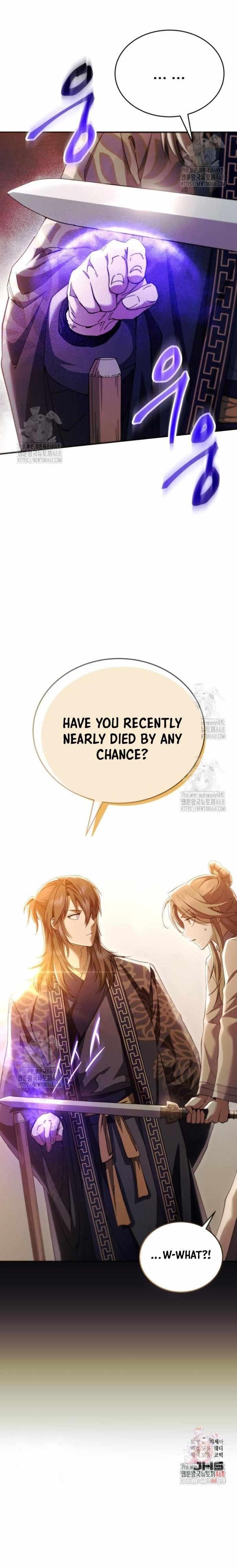 The Heavenly Demon Wants a Quiet Life - Chapter 51 Page 17