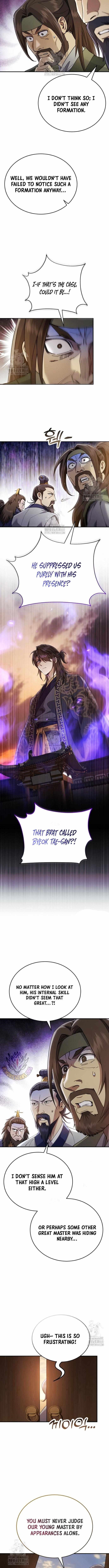 The Heavenly Demon Wants a Quiet Life - Chapter 51 Page 4