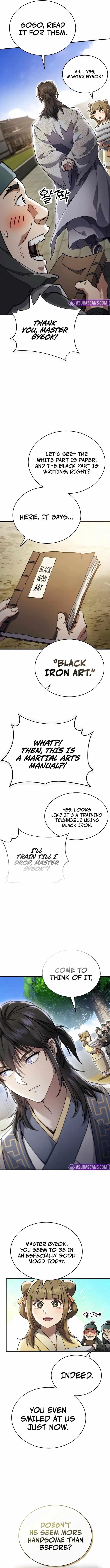 The Heavenly Demon Wants a Quiet Life - Chapter 54 Page 11