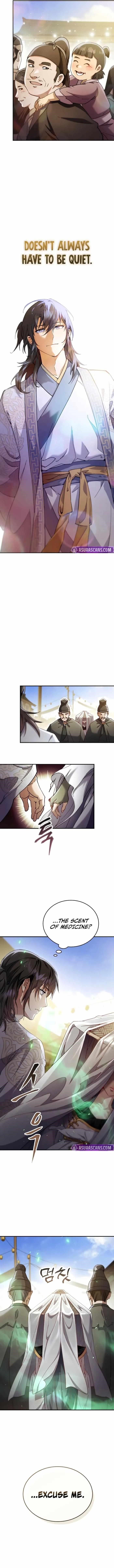 The Heavenly Demon Wants a Quiet Life - Chapter 54 Page 17