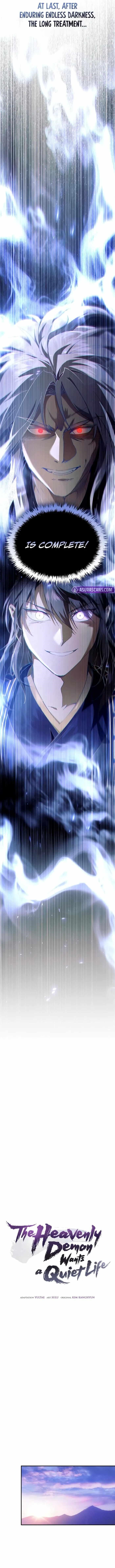 The Heavenly Demon Wants a Quiet Life - Chapter 54 Page 6