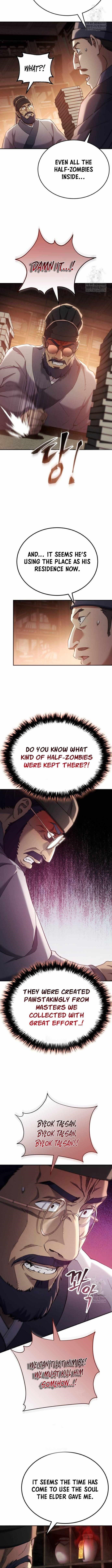 The Heavenly Demon Wants a Quiet Life - Chapter 58 Page 17