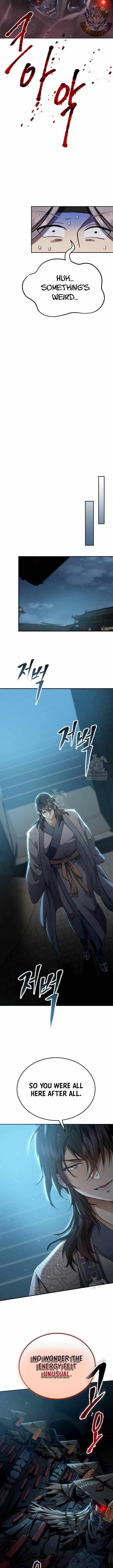 The Heavenly Demon Wants a Quiet Life - Chapter 58 Page 6