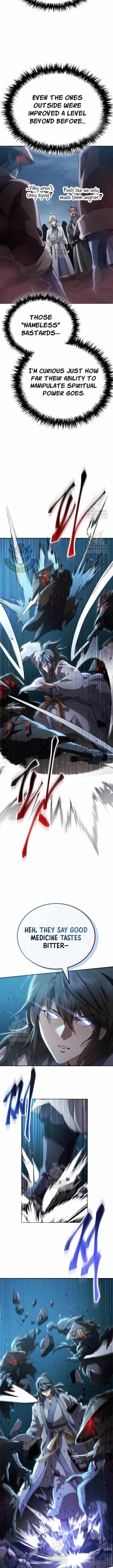 The Heavenly Demon Wants a Quiet Life - Chapter 58 Page 8