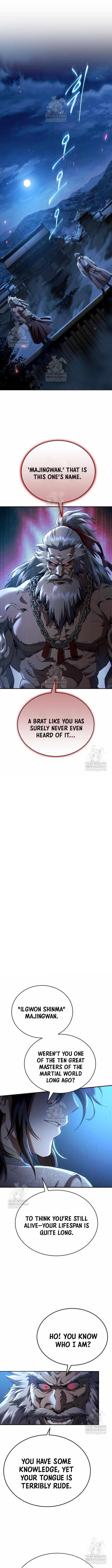 The Heavenly Demon Wants a Quiet Life - Chapter 60 Page 1