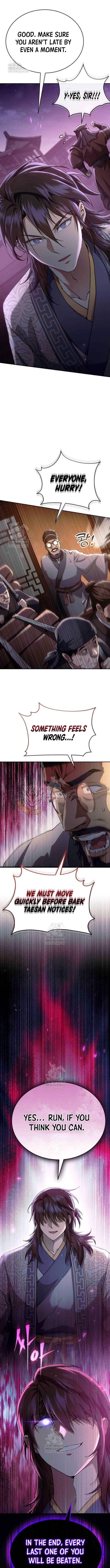 The Heavenly Demon Wants a Quiet Life - Chapter 61 Page 16