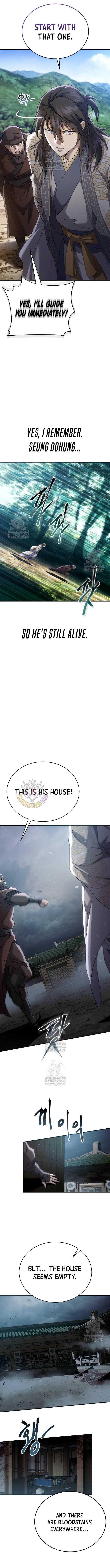 The Heavenly Demon Wants a Quiet Life - Chapter 61 Page 6