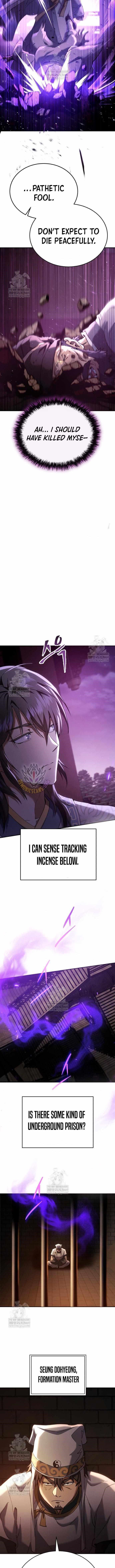 The Heavenly Demon Wants a Quiet Life - Chapter 62 Page 8