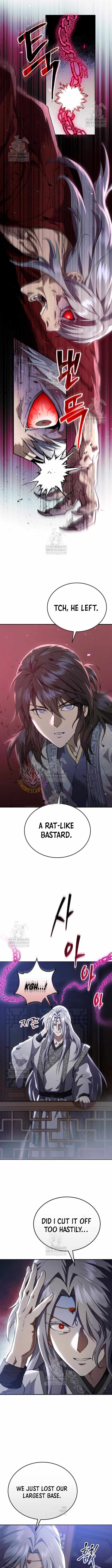 The Heavenly Demon Wants a Quiet Life - Chapter 63 Page 10