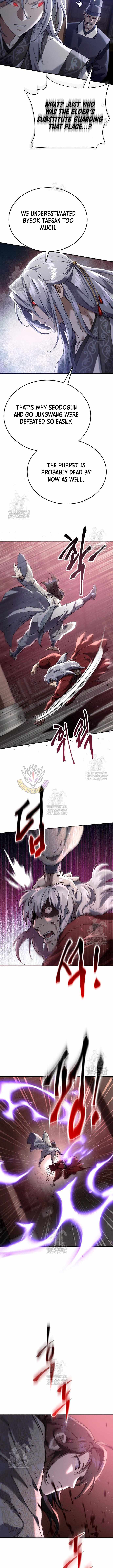 The Heavenly Demon Wants a Quiet Life - Chapter 63 Page 11