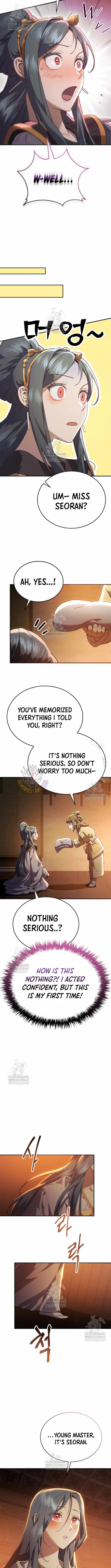 The Heavenly Demon Wants a Quiet Life - Chapter 63 Page 16