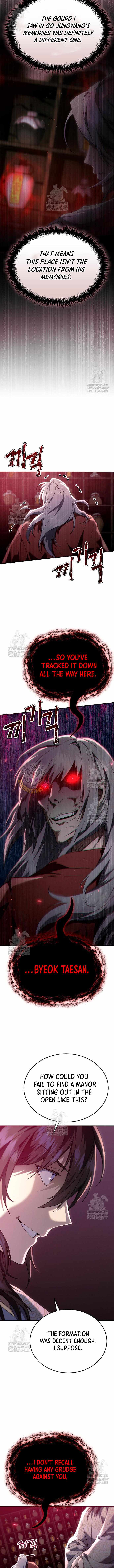 The Heavenly Demon Wants a Quiet Life - Chapter 63 Page 5