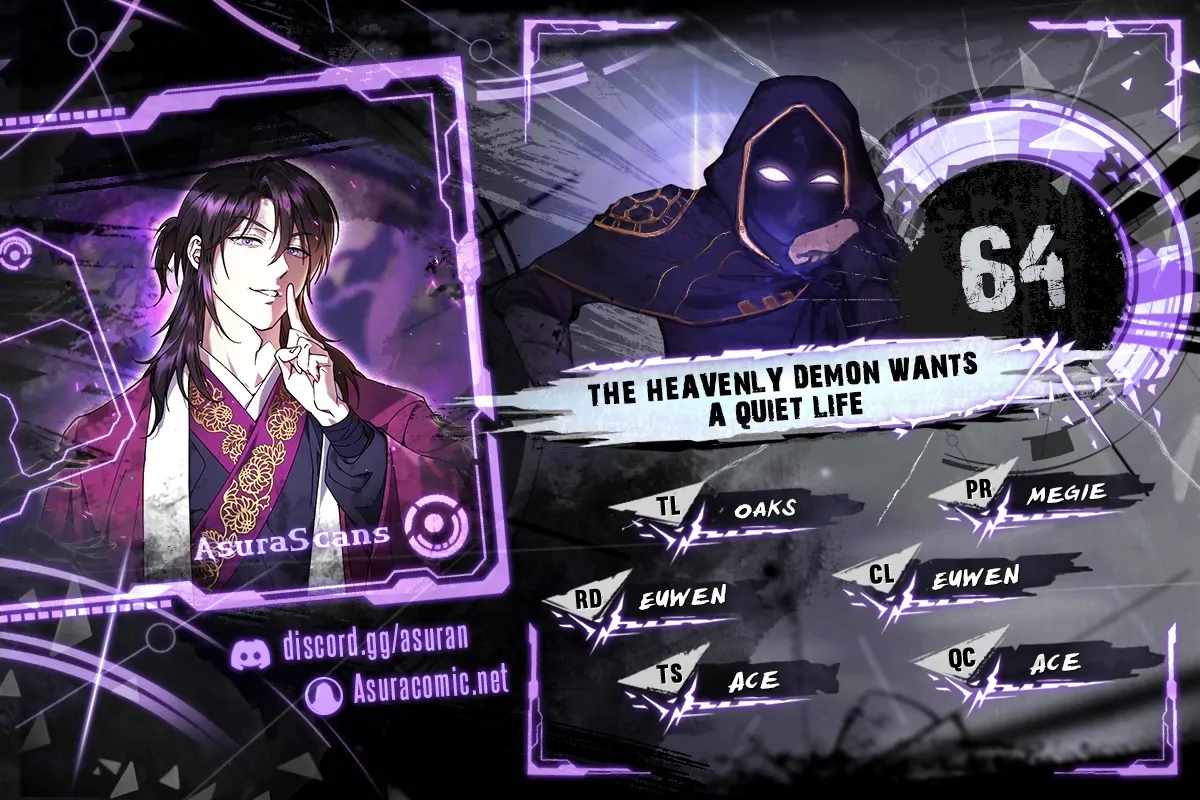 The Heavenly Demon Wants a Quiet Life - Chapter 64 Page 1