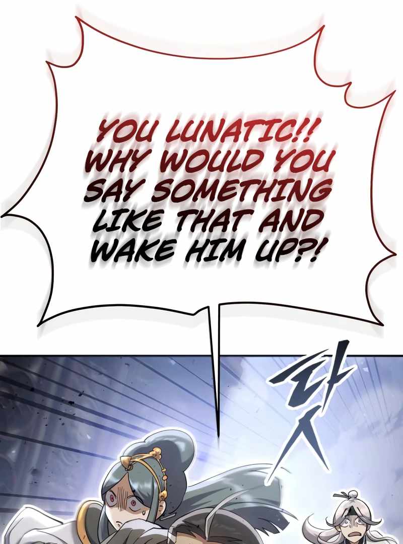 The Heavenly Demon Wants a Quiet Life - Chapter 64 Page 109