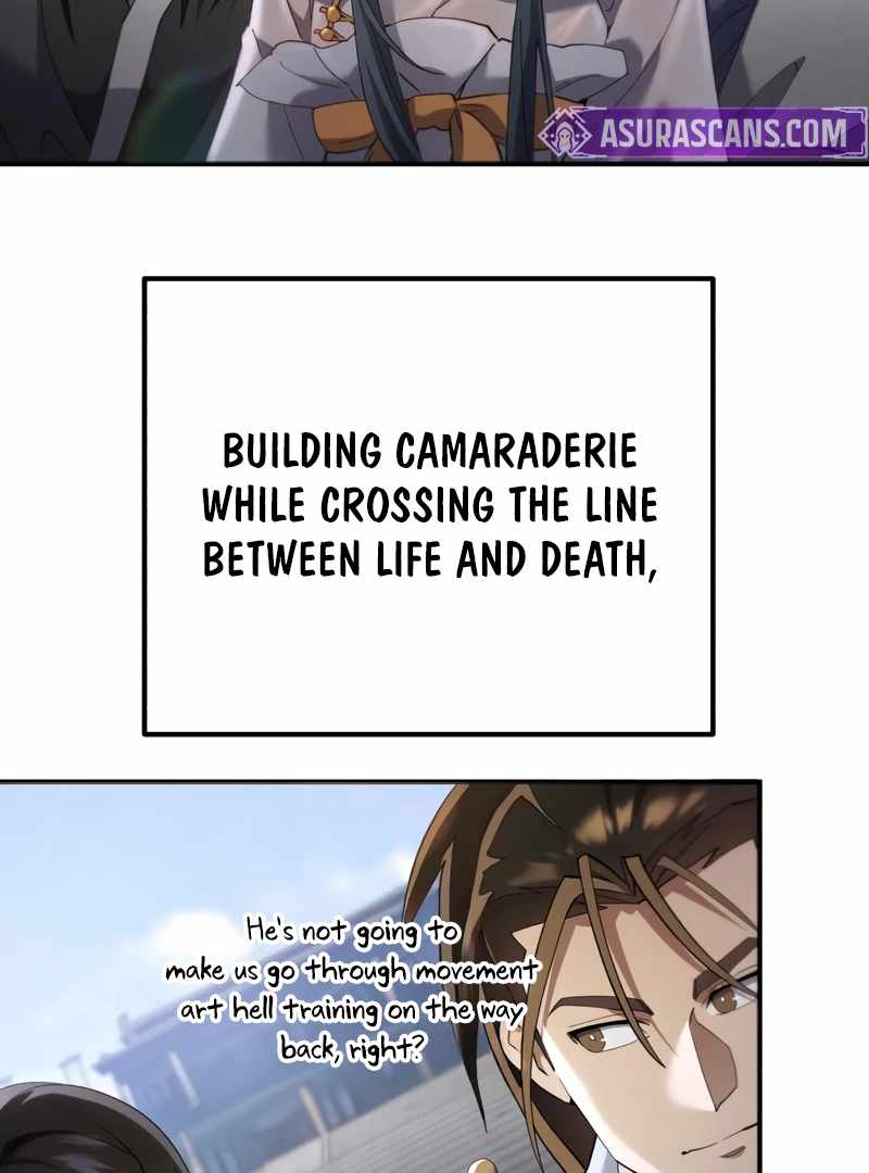 The Heavenly Demon Wants a Quiet Life - Chapter 64 Page 165