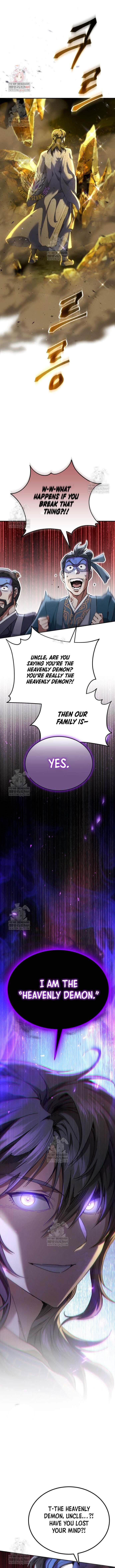 The Heavenly Demon Wants a Quiet Life - Chapter 67 Page 1